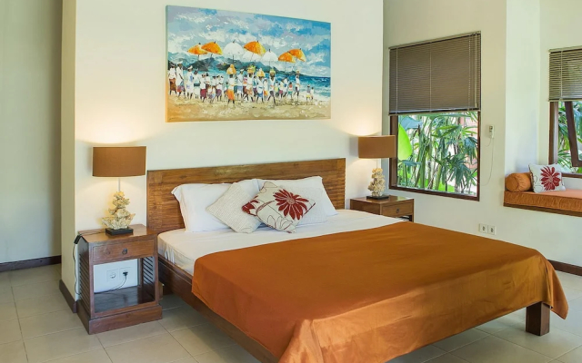 Ahh Villa - Ubud