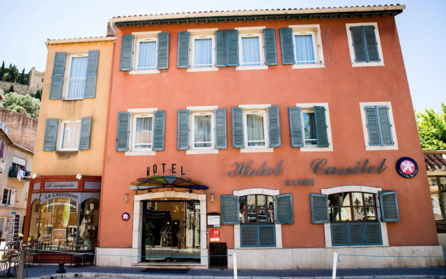 The Originals Boutique, Hôtel Cassitel, Cassis Port