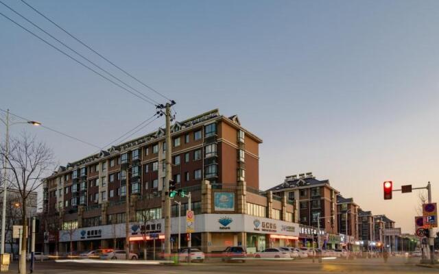 GreenTree Inn Hefei Lujiang Yulongwan Express Hotel