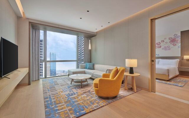 Hilton Garden Inn Shenzhen Guangming