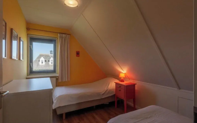 Atmospheric Detached Villa Near Beach