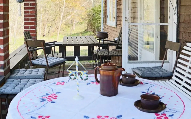 5 Person Holiday Home in Falkenberg