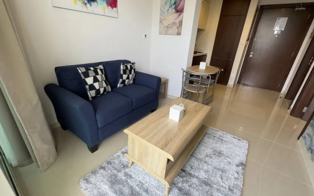 Mh - 1 Bhk Burj View - Vera2420