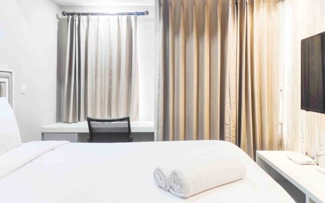 Cozy Living Studio at Vida View Apartment