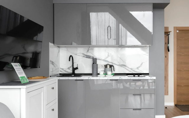 Knokey на улице 2-ая Брестская 6