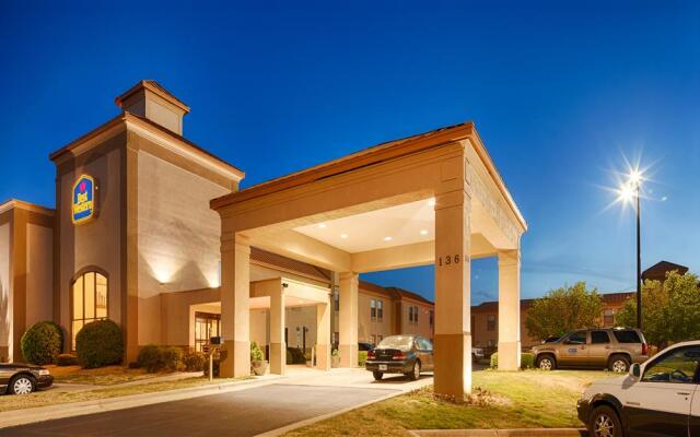 SureStay Plus Hotel by Best Western Roanoke Rapids I-95