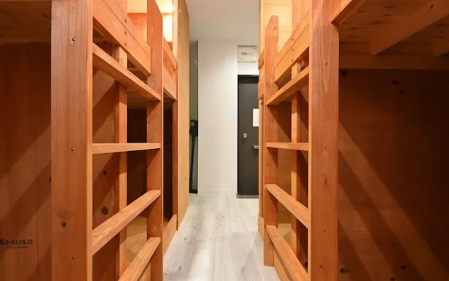 Suzumaru Hotel - Hostel