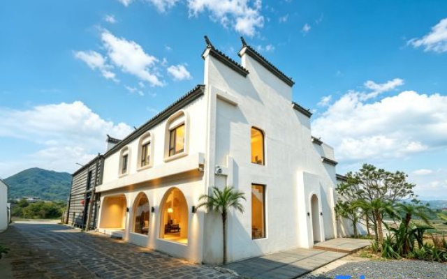Anyu Aesthetic Wenquan Homestay