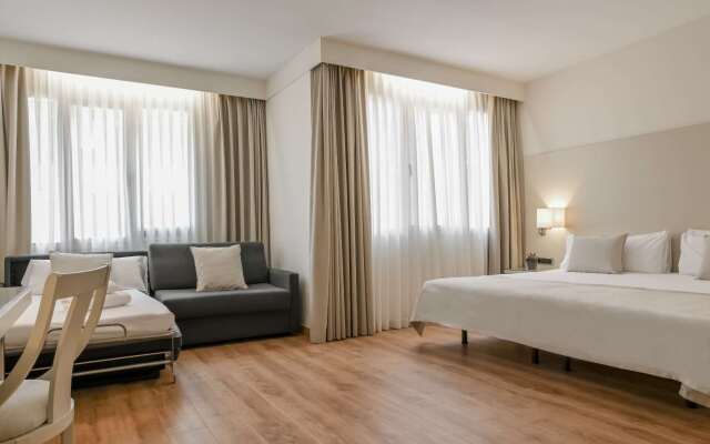 Aparthotel Mariano Cubi Barcelona