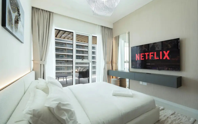 KeyRock - Palm View Luxury Stay in GB