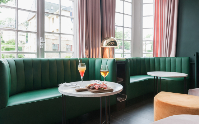 The Originals Boutique, Hôtel Ô Gayot