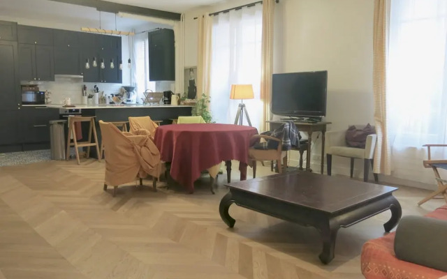 Appartement Village Daguerre Citycosy