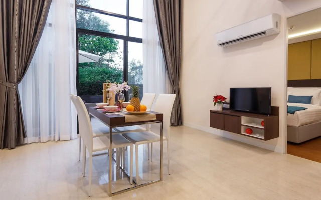 The Aristo Phuket Resort 11