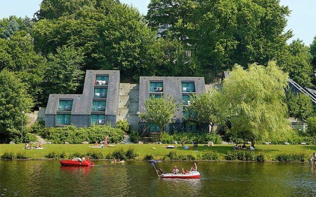 Well-kept Apartment With Balcony not far From Vielsalm