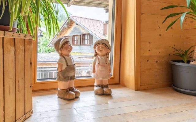 Forsthaus Schoppernau
