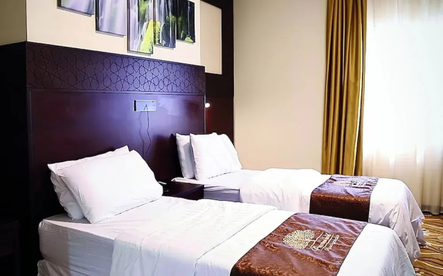 AlFajr AlBadie Hotel 1