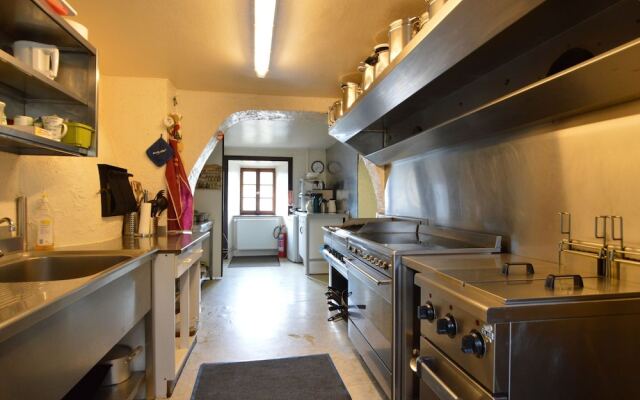 Pleasant Holiday Home in Ouren With a Bar