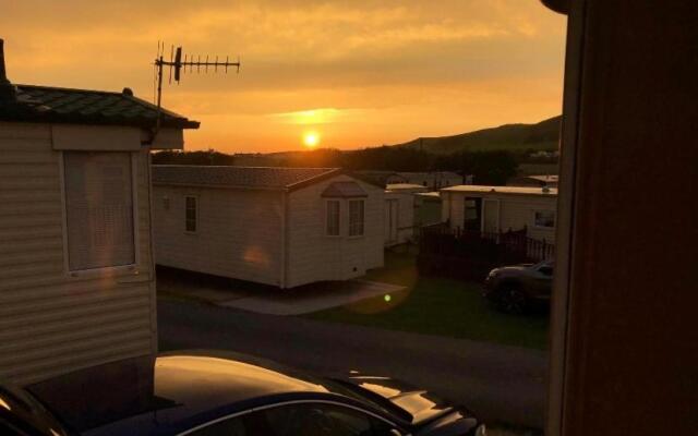 Caravan D2 Clarach Bay