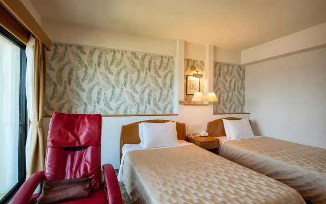Naha Beach Side Hotel