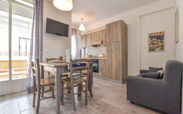Stunning Apartment in Trappeto With 2 Bedrooms