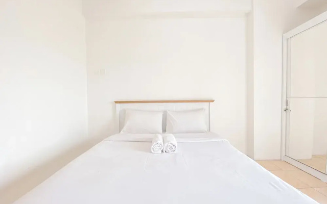 The Stylish Studio At Tamansari Panoramic Apartment