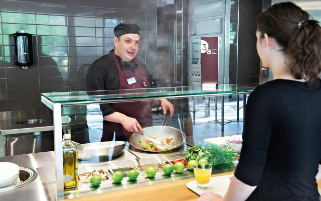 Youth Hostel Interlaken