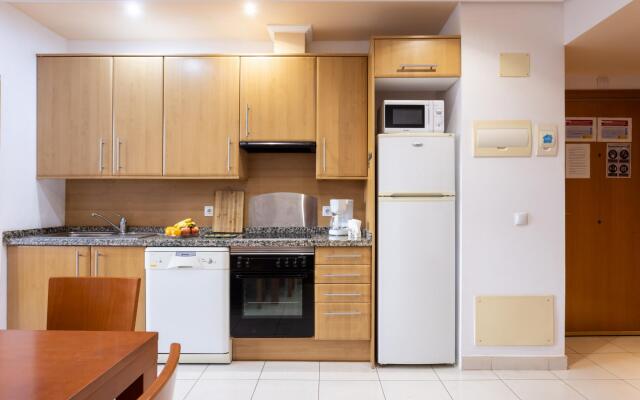 Home2Book Stunning View Apart Floor 25 Santa Cruz