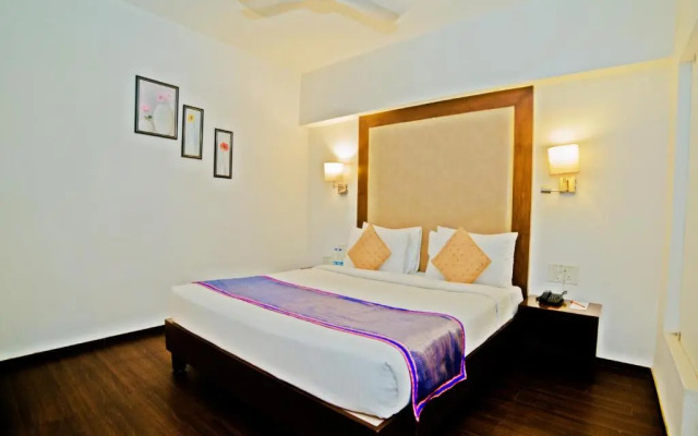 GenX Bhavnagar Hotel