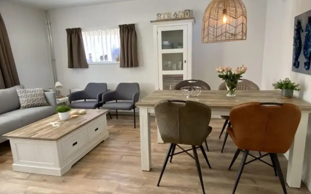 Holiday Apartment Het Zeepaardje