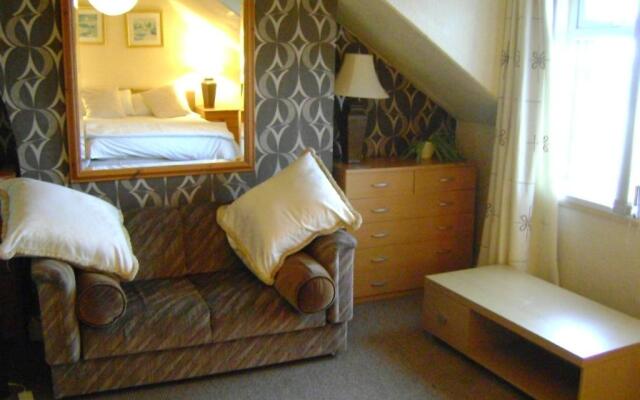 cosy town house