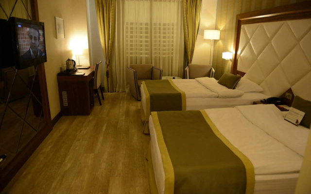 Adana Plaza Otel - фото 5