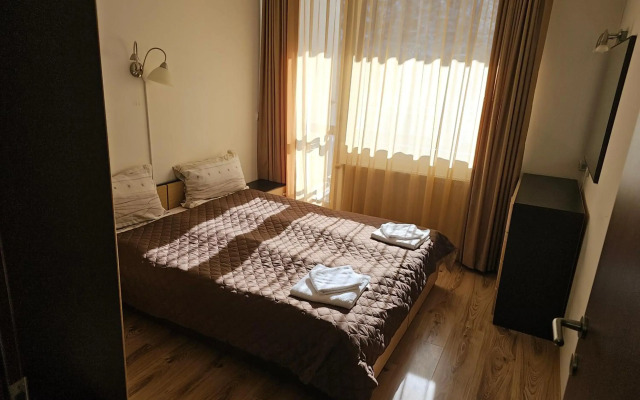 Apartment In Borovets Gardens C17