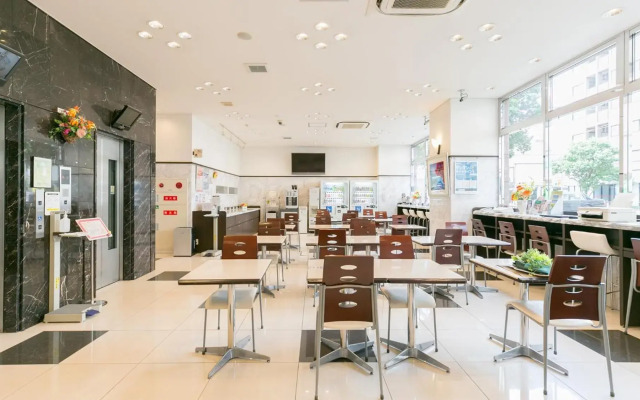 Toyoko Inn Fukushima Station Higashi 2
