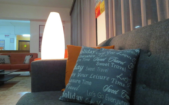 Carina Hotel Apartments