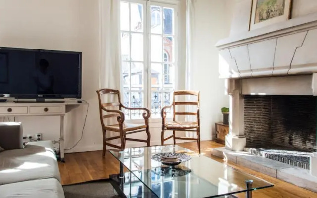 Appartement Dauphine Pont Neuf