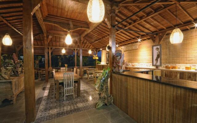Dukuh Sebatu Resort & Villa