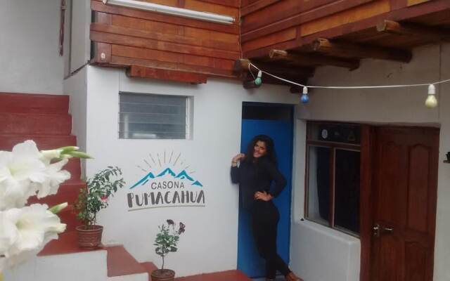 Casona Pumacahua