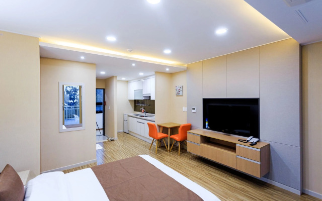 Jeju M Resort