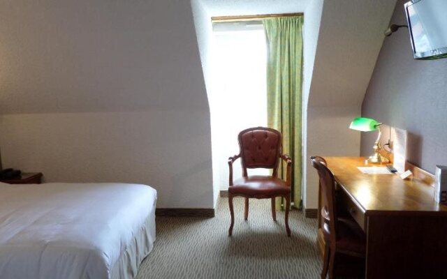 Hotel Des Tilleuls