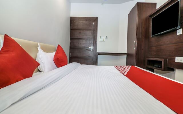 OYO 15374 Hotel Pushkar Talhati