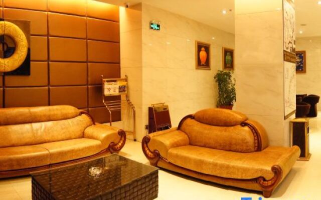 Wu Dang Athens Hotel