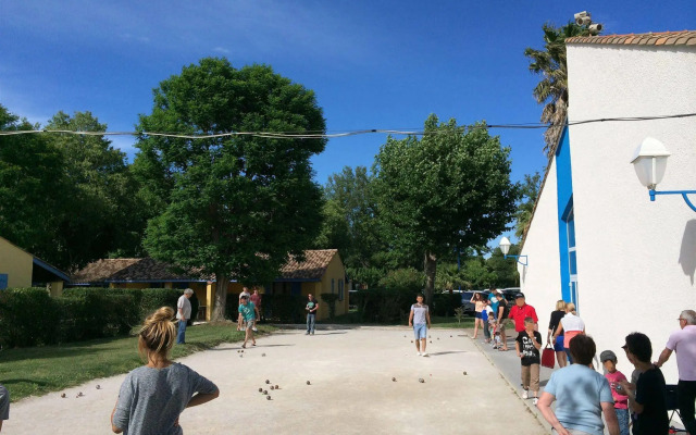 Le Méditerranée Village Camping Argelès-sur-Mer