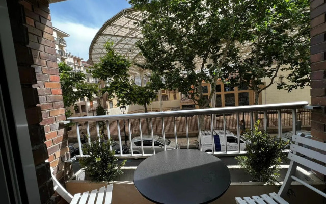 AZ El Balcón De Verónica II - Teatro Romano