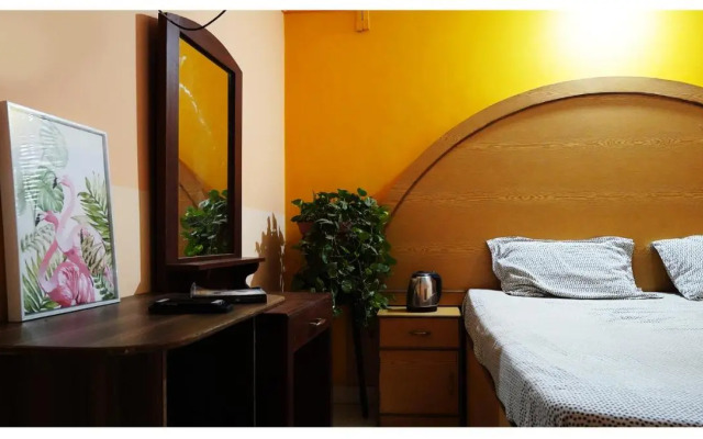 The Casa Nova Goa - Hotel & Art Cafe