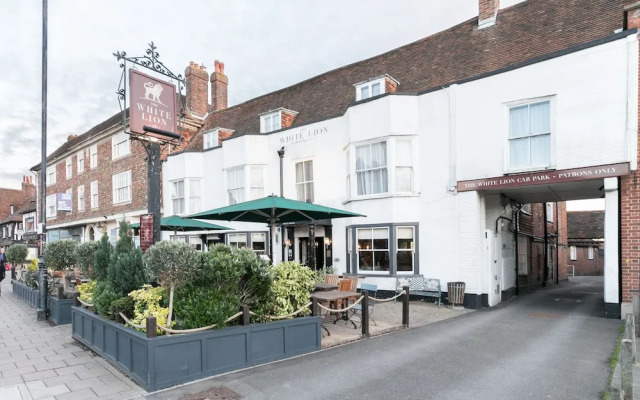 White Lion Tenterden