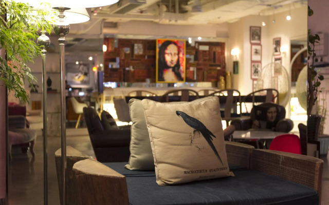 Mini Hotel Causeway Bay Hong Kong
