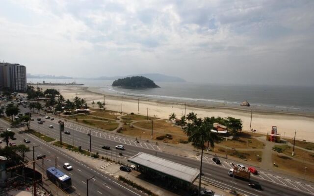 Flat Itarare Tower Beach