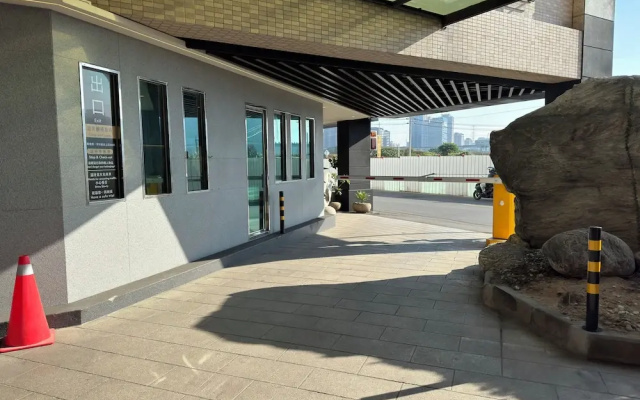 HUB Hotel - Xintai