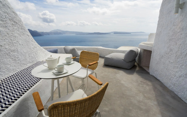 Luxury Heavens Santorini