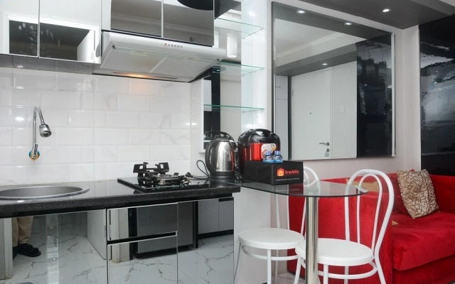 Luxurious 2BR at Bassura City Apartment